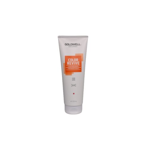 Goldwell, Goldwell Dualsenses Color Revive Shampoo Copper 250 ml