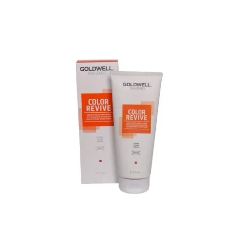 Goldwell, Goldwell Dualsenses Color Revive Color Giving Conditioner Cooper 200 ml