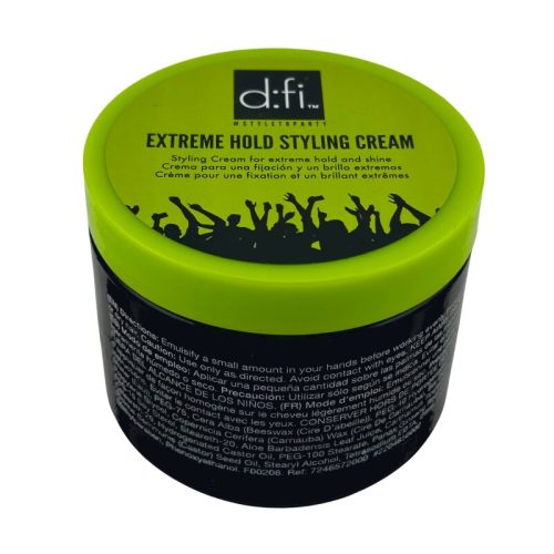 undefined, d:fi Extreme Hold Styling Cream 150 g