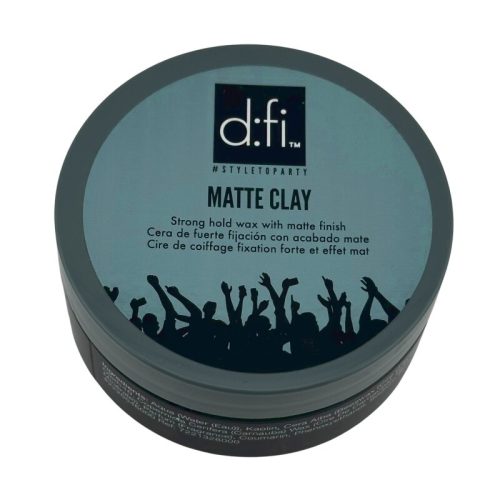 d:fi Matte Clay 75 g