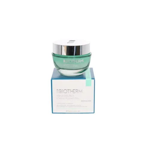 Biotherm, Biotherm Aquasource Hyalu Plump Gesichtscreme 50 ml Damen