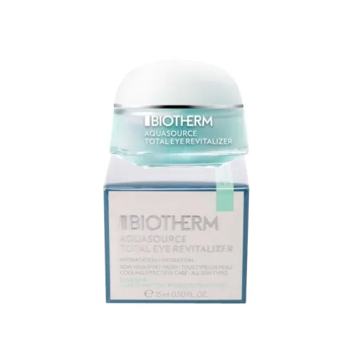 Biotherm, Biotherm Aquasource Eye Revitalizer Augencreme 15 ml