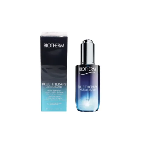 Biotherm, Biotherm Blue Therapy Accelerated Serum Anti-Aging Gesichtsserum 50 ml Damen