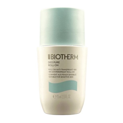 Biotherm, Biotherm Deo Pure Roll-On Deodorants 75 ml Damen