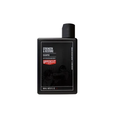 Uppercut Deluxe, "Uppercut Deluxe - ""Haarshampoo """"Strength and Restore"""""", 240 ml"