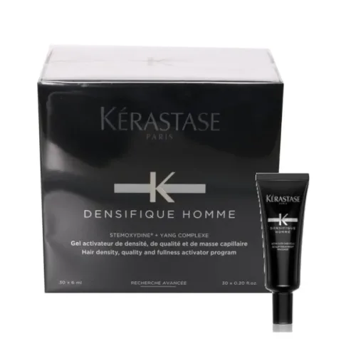 Kérastase Densifique Cure Homme (30er Coffret) 30 x 6 ml