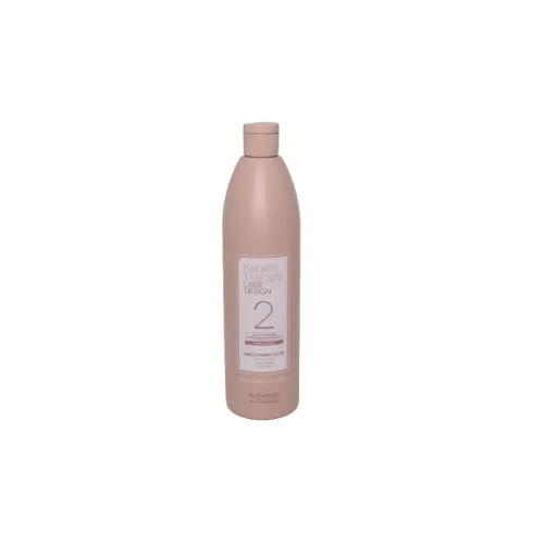 ALFAPARF MILANO, ALFAPARF MILANO Smoothing Fluid Haarkur & -maske 500 ml