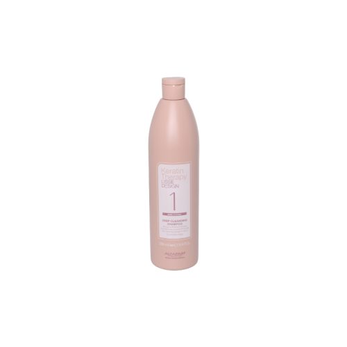 Alfaparf Lisse Design Keratin Therapy Deep Cleansing Shampoo 500 ml