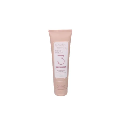 ALFAPARF MILANO, ALFAPARF MILANO Keratin Therapy Lisse Design Detangling Cream Stylingcremes 150 ml