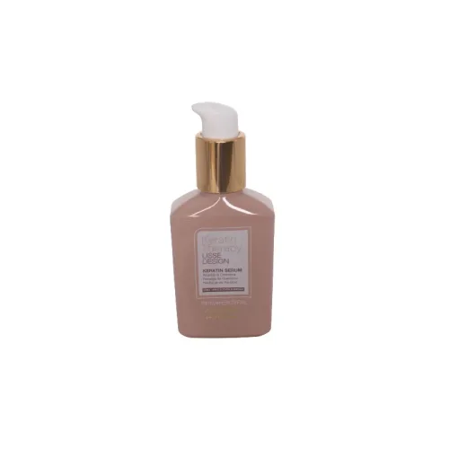 ALFAPARF MILANO, ALFAPARF MILANO Keratin Therapy Lisse Design Keratin Serum Haaröle & -seren 125 ml