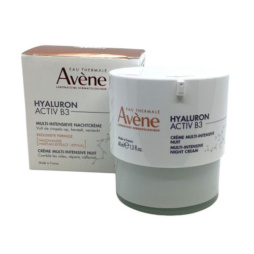 Multi-intensive Nachtcreme Unisex  40ml