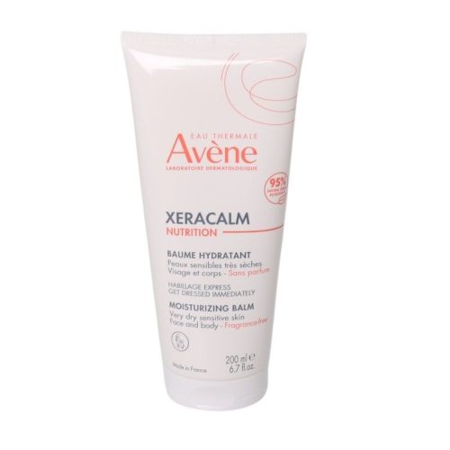 Avene - Feuchtigkeitsspendender Balsam, Xeracalm Nutrition, 200 ml
