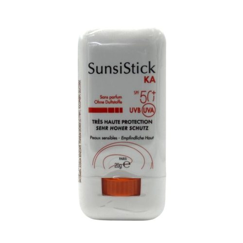 Avene - SunsiStick KA SPF 50+, Sonnenschutz, 20 g