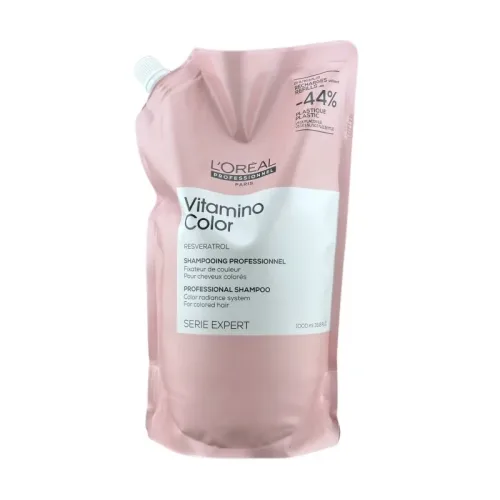 L'Oréal Expert Vitamino Color Shampoo Refill 1000 ml