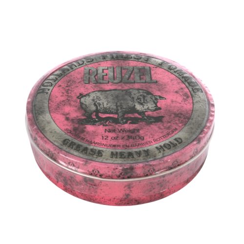 Reuzel, Reuzel Pomade Pink Haarstyling 340 g Herren