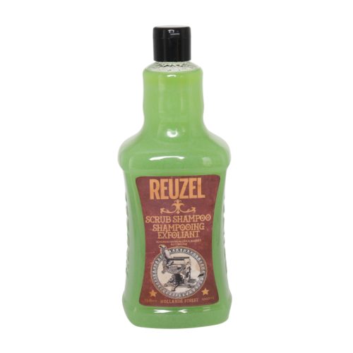Reuzel, Reuzel Peeling Shampoo 1000ml