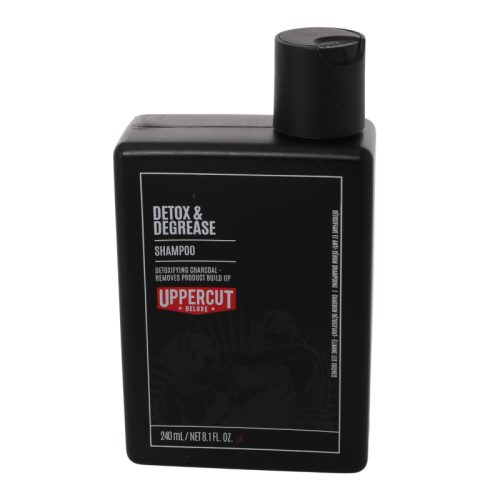 undefined, Uppercut Wash Detox & Degrease Shampoo 240 ml