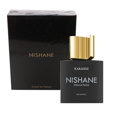 Nishane, Karagoz by Nishane Extrait De Parfum Spray (Unisex) 50 ml