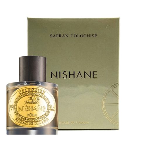 Nishane, Nishane Safran Colognise Eau De Parfum Spray (Unisex) 100 ml