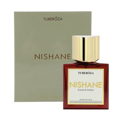 Nishane, Tuberoza by Nishane Extrait De Parfum Spray (Unisex) 50 ml