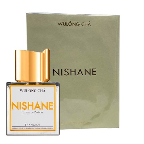 Nishane, Wulong Cha by Nishane Extrait De Parfum Spray (Unisex) 100 ml