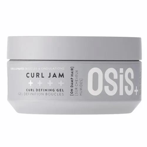 Schwarzkopf, Schwarzkopf OSiS+ Curl Jam Curl Defining Gel 300 ml