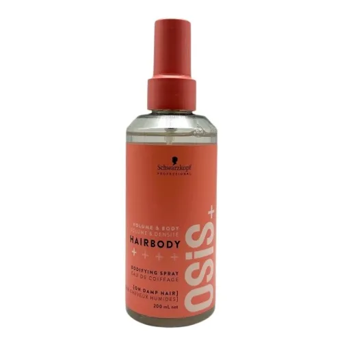 Schwarzkopf, Schwarzkopf OSiS+ Hairbody Bodifying Spray 200 ml
