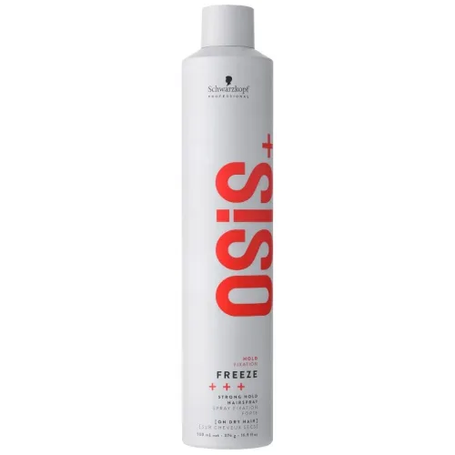 Schwarzkopf, Schwarzkopf OSiS Freeze 500 ml