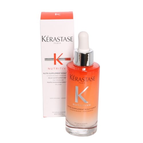 Kérastase, Kérastase Nutritive Nutri-Supplement Scalp Serum Haaröle & -seren 90 ml