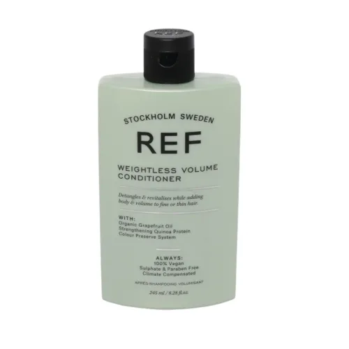 REF, REF Weightless Volume Conditioner 245 ml