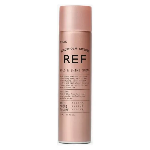 REF, REF Hold & Shine Spray Nr. 545 75 ml