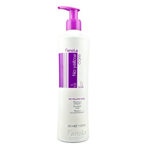 Fanola, Fanola No Yellow Maske 350ml