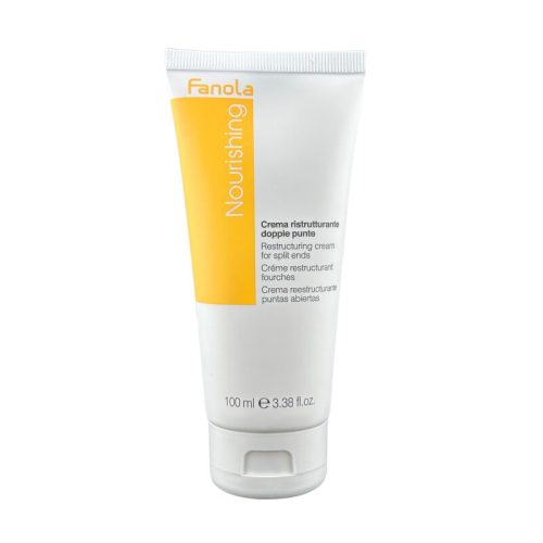Fanola NOURISHING Restructuring Split Ends Cream 100 ml