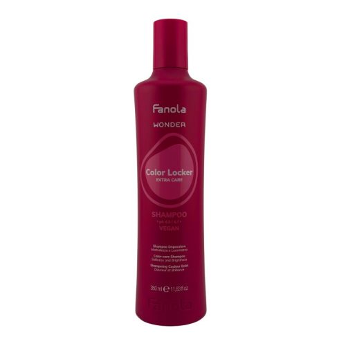 undefined, Fanola Wonder Color Locker Shampoo 350 ml