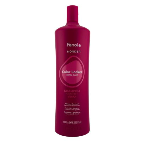 undefined, Fanola Wonder Color Locker Shampoo 1000 ml