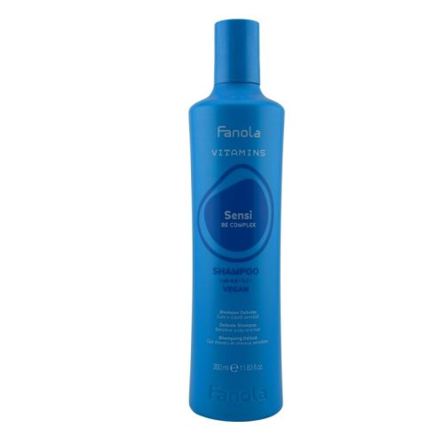 Fanola Sensi Sensitive Scalp Shampoo 350 ml