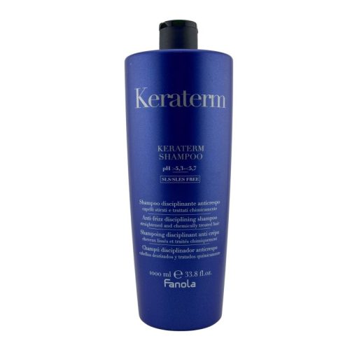 undefined, Fanola Keraterm Shampoo 1000 ml