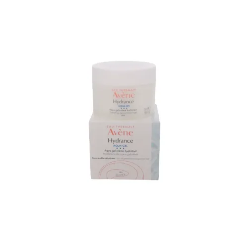 Avène Hydrance Aqua-Gel Feuchtigkeitssp. Aqua-Gel Creme 50 ml