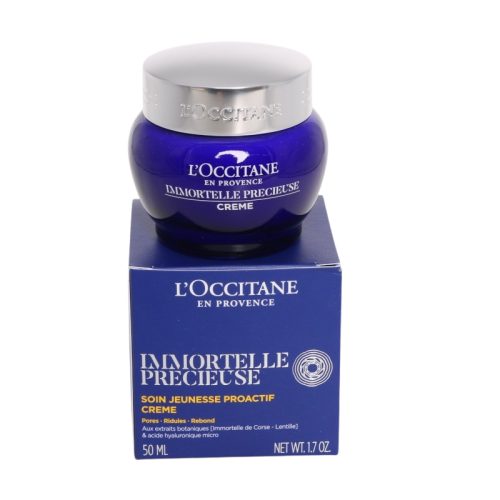 L’Occitane en Provence - Immortelle Creme Précieuse, 50 ml