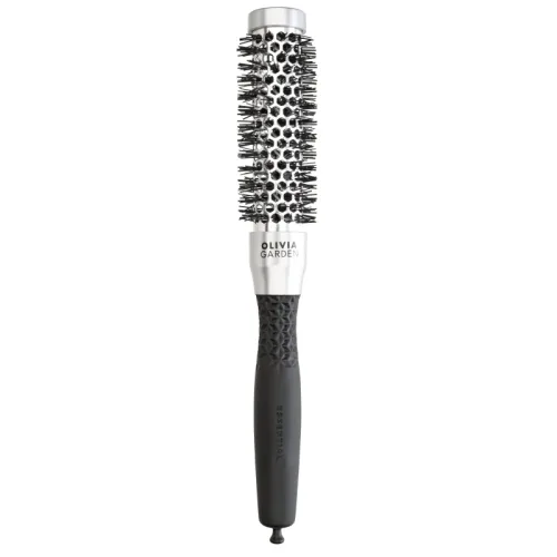 Olivia Garden, Olivia Garden Essential Blowout Classic silver 25 mm &Oslash;