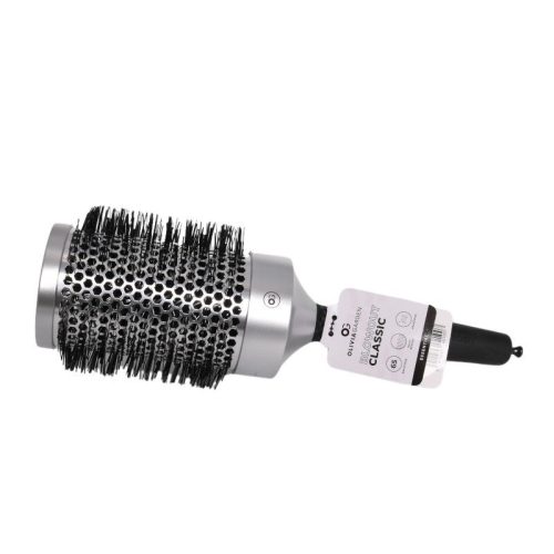 Olivia Garden, Olivia Garden Bürste Blowout Classic Silber 65/80 mm