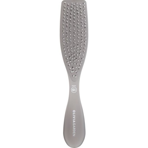 Olivia Garden Essential Style Wet Normales Haar Grau