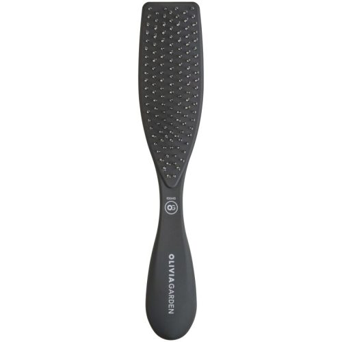 Olivia Garden Essential Style Wet Kräftiges Haar Schwarz
