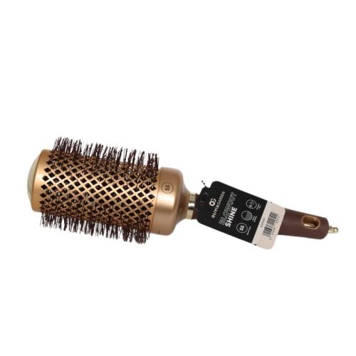 Olivia Garden, Olivia Garden Expert Blowout Shine 55/70 mm gold & brown