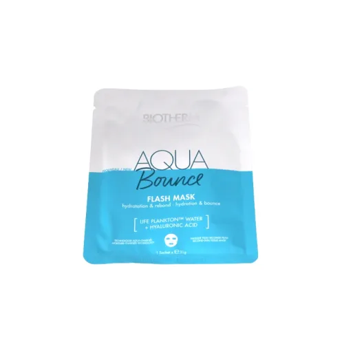 Biotherm, Biotherm - Tuchmaske Aqua Flash Bounce, Super Concentrates, 36 g