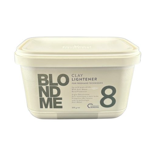 Schwarzkopf Professional, Schwarzkopf Professional Schwarzkopf BlondMe Clay Lightener 350gr