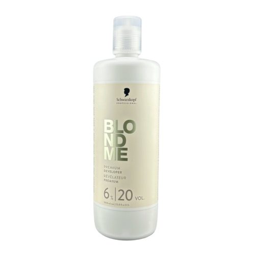 Schwarzkopf Professional, Schwarzkopf Professional Schwarzkopf BlondMe Premium Developer 6% 1000ml