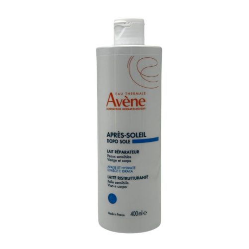 Avene - After Sun Repairing Lotion, Sonnenschutz, 400 ml