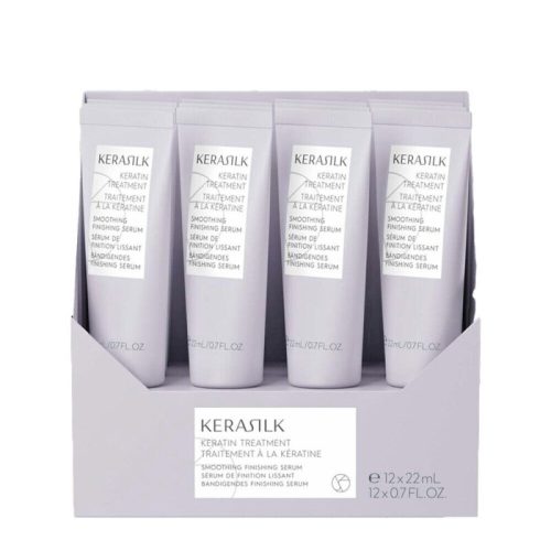 Kerasilk, Kerasilk Keratin Smoothing Serum 12x22ml