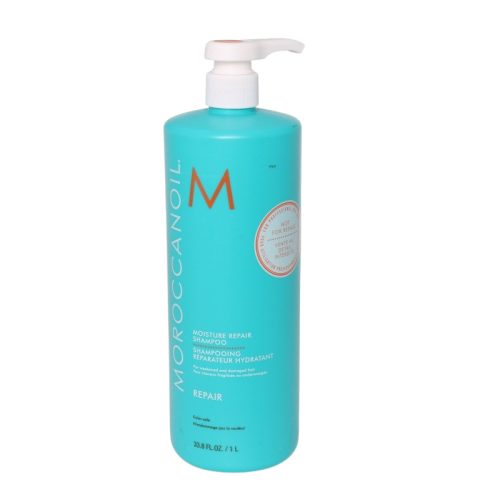 MOROCCANOIL, Moroccanoil Repair Shampoo   1000 ml